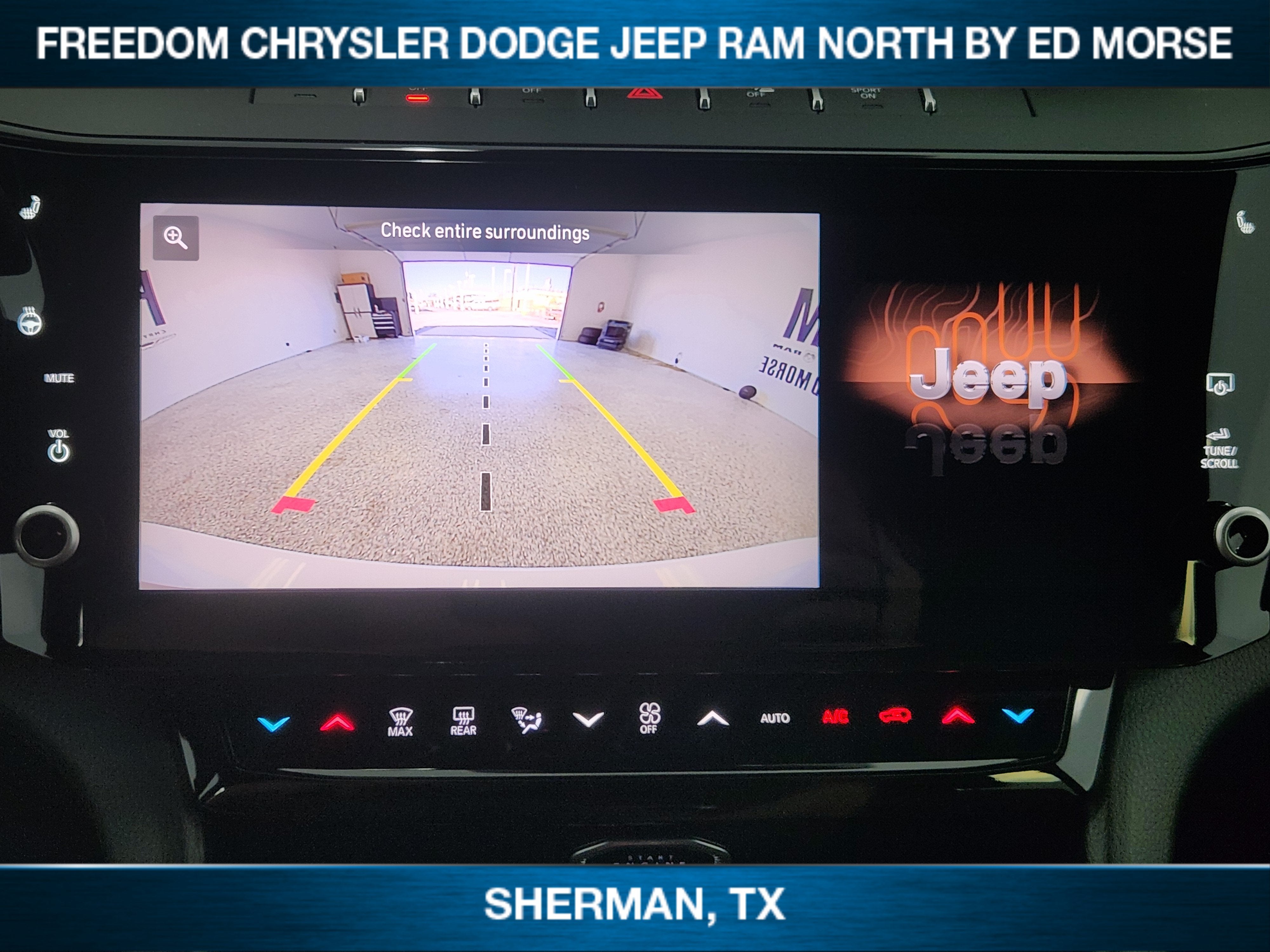 2026 Jeep Grand Cherokee GRAND CHEROKEE L LAREDO ALTITUDE 4X2