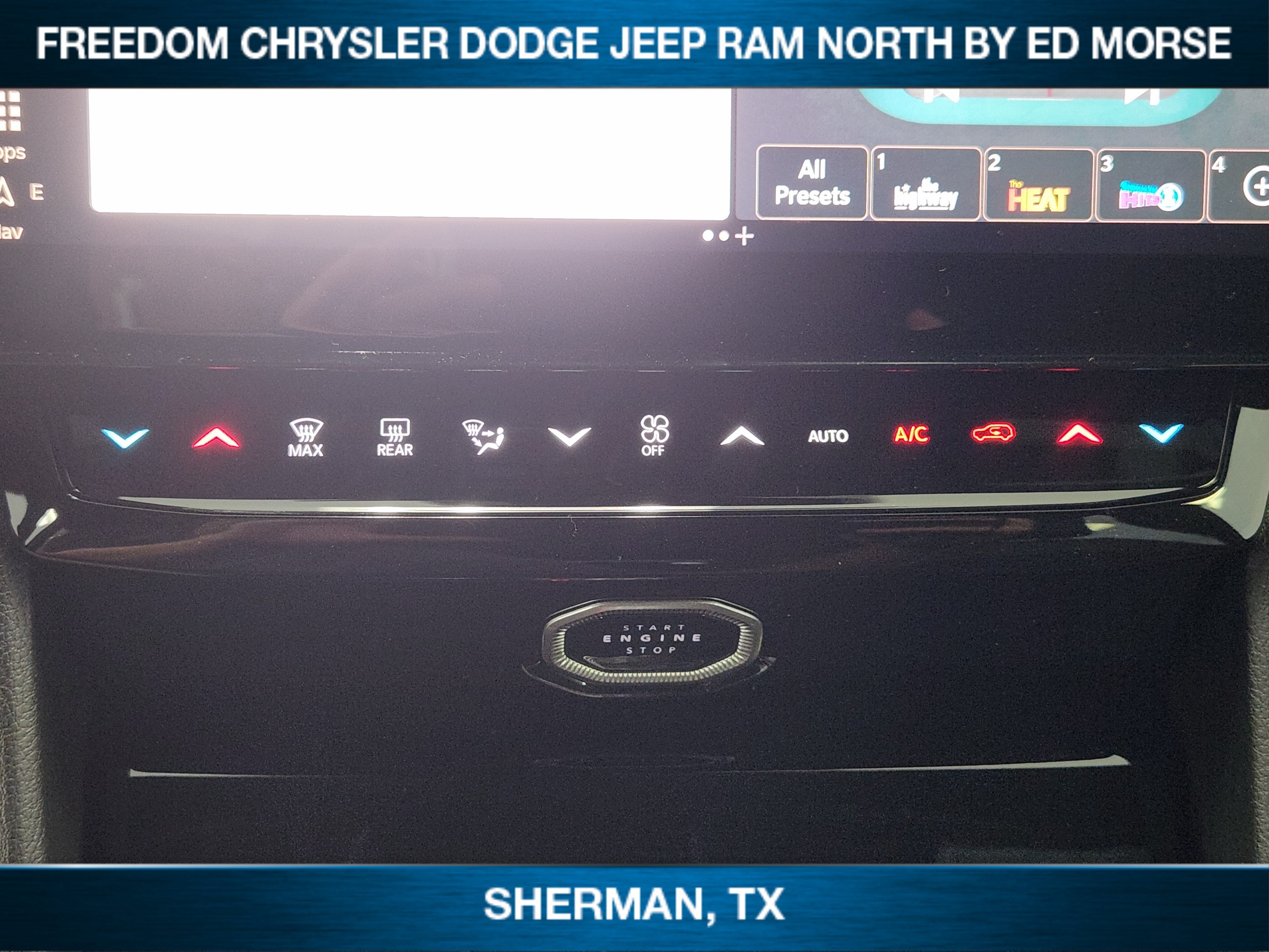 2026 Jeep Grand Cherokee GRAND CHEROKEE L LAREDO ALTITUDE 4X2