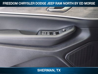 2026 Jeep Grand Cherokee GRAND CHEROKEE L LAREDO ALTITUDE 4X2