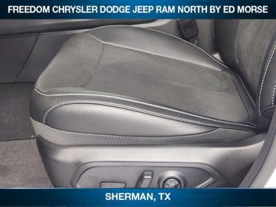 2026 Jeep Grand Cherokee GRAND CHEROKEE L LAREDO ALTITUDE 4X2