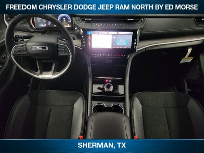 2026 Jeep Grand Cherokee GRAND CHEROKEE L LAREDO ALTITUDE 4X2