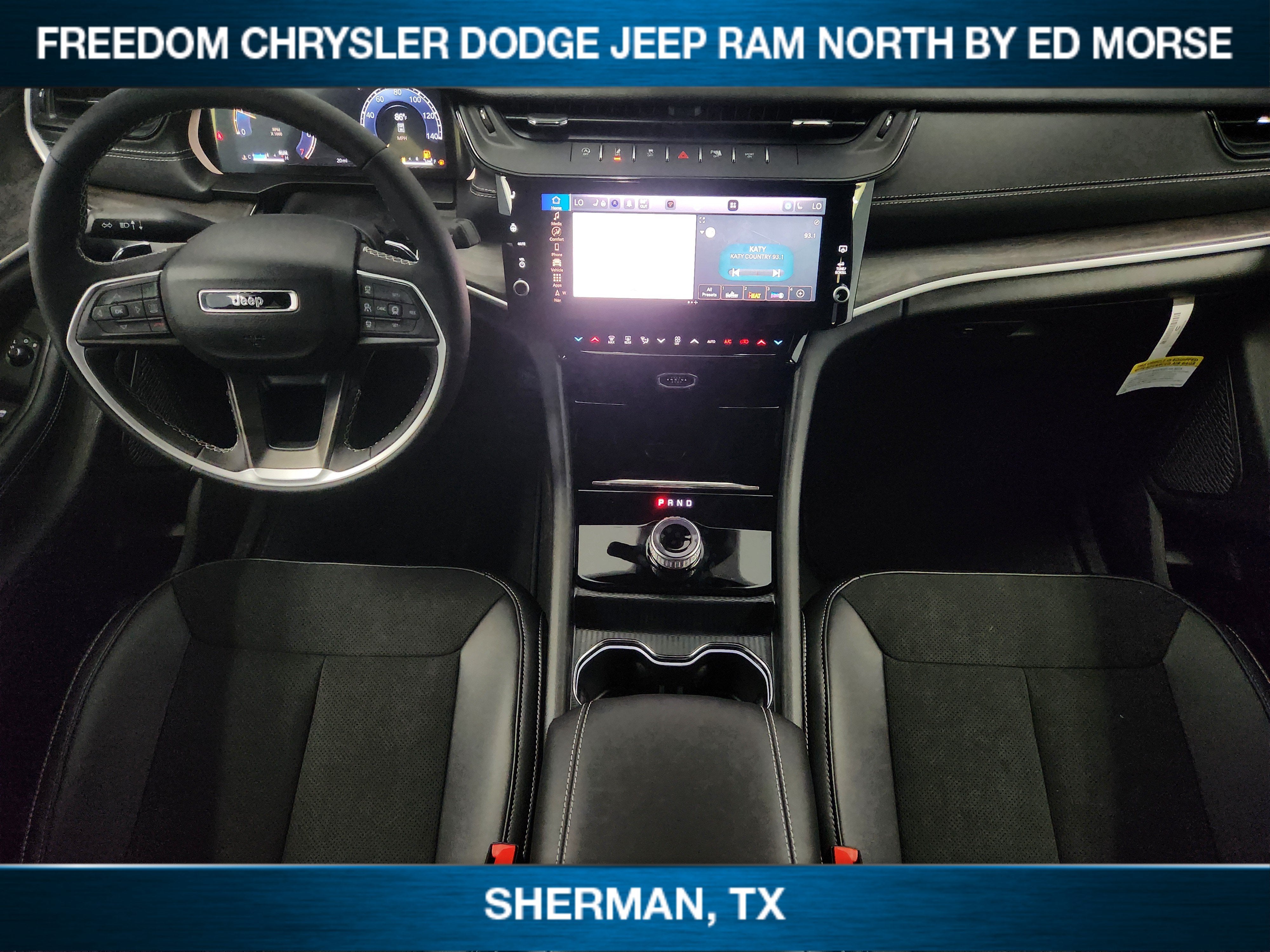 2026 Jeep Grand Cherokee GRAND CHEROKEE L LAREDO ALTITUDE 4X2