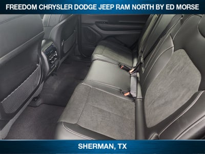 2026 Jeep Grand Cherokee GRAND CHEROKEE L LAREDO ALTITUDE 4X2