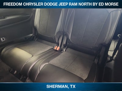 2026 Jeep Grand Cherokee GRAND CHEROKEE L LAREDO ALTITUDE 4X2