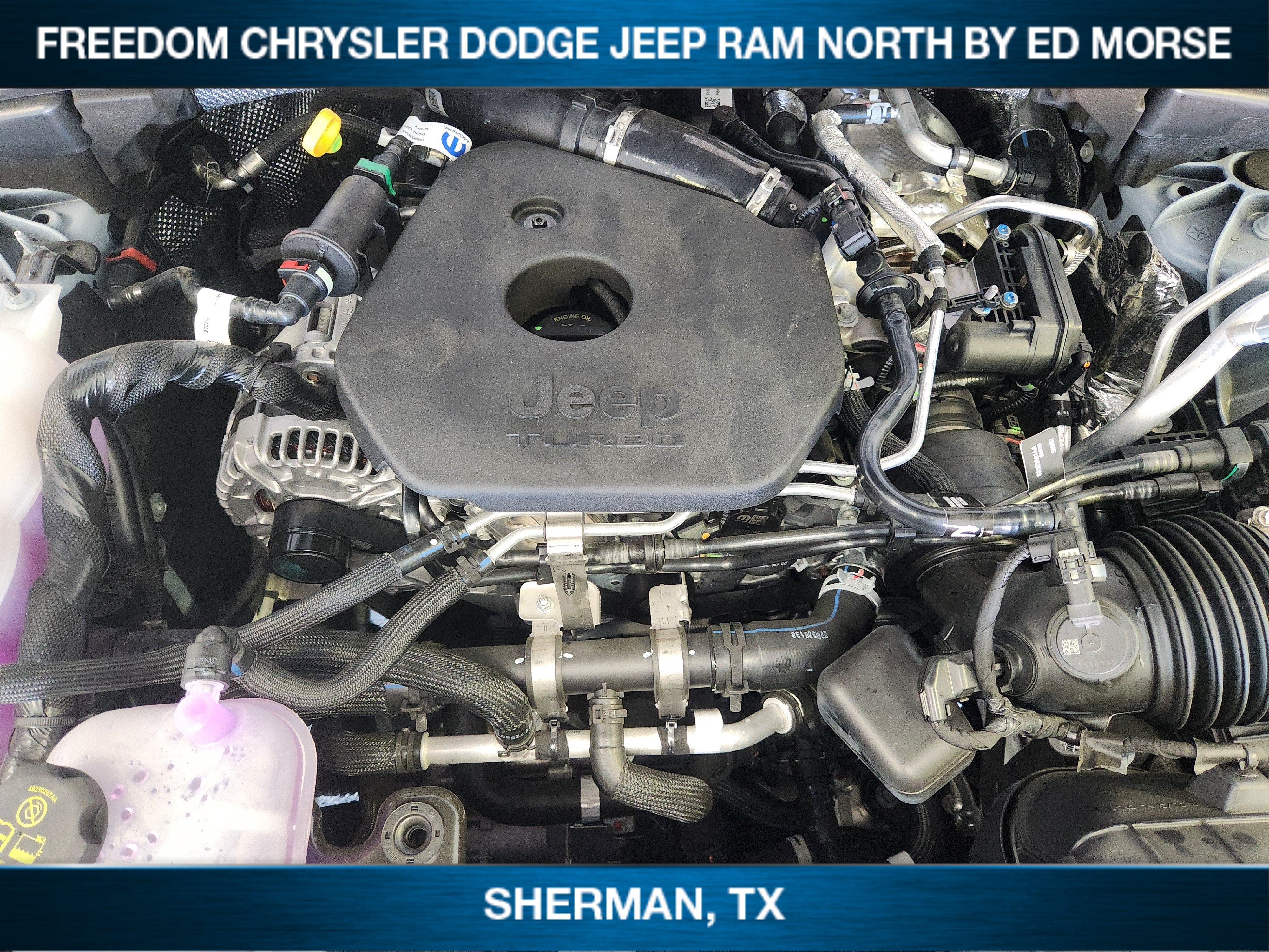 2026 Jeep Grand Cherokee GRAND CHEROKEE L LAREDO ALTITUDE 4X2