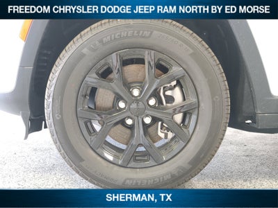2026 Jeep Grand Cherokee GRAND CHEROKEE L LAREDO ALTITUDE 4X2