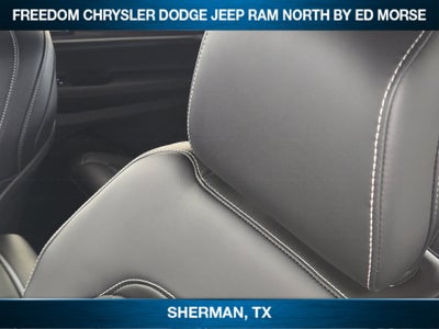 2025 Jeep Grand Cherokee GRAND CHEROKEE L LIMITED 4X2