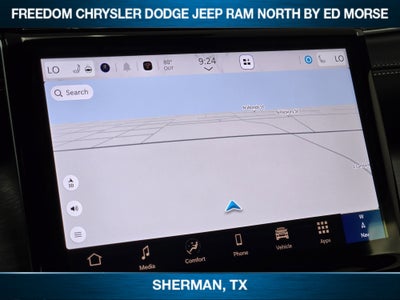 2025 Jeep Grand Cherokee GRAND CHEROKEE L LIMITED 4X2