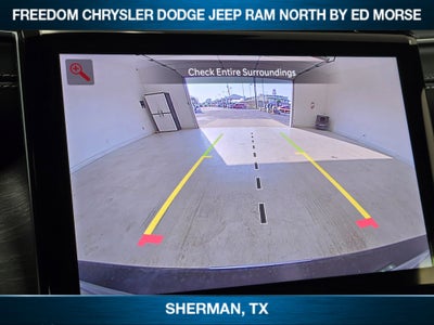 2025 Jeep Grand Cherokee GRAND CHEROKEE L LIMITED 4X2