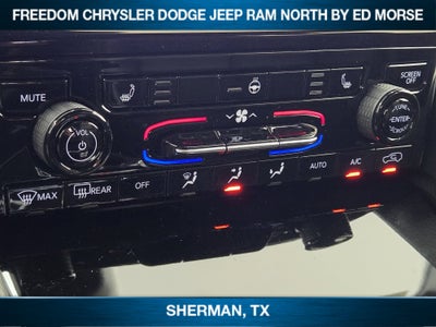 2025 Jeep Grand Cherokee GRAND CHEROKEE L LIMITED 4X2