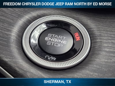 2025 Jeep Grand Cherokee GRAND CHEROKEE L LIMITED 4X2