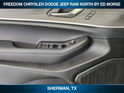 2025 Jeep Grand Cherokee GRAND CHEROKEE L LIMITED 4X2