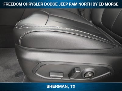 2025 Jeep Grand Cherokee GRAND CHEROKEE L LIMITED 4X2