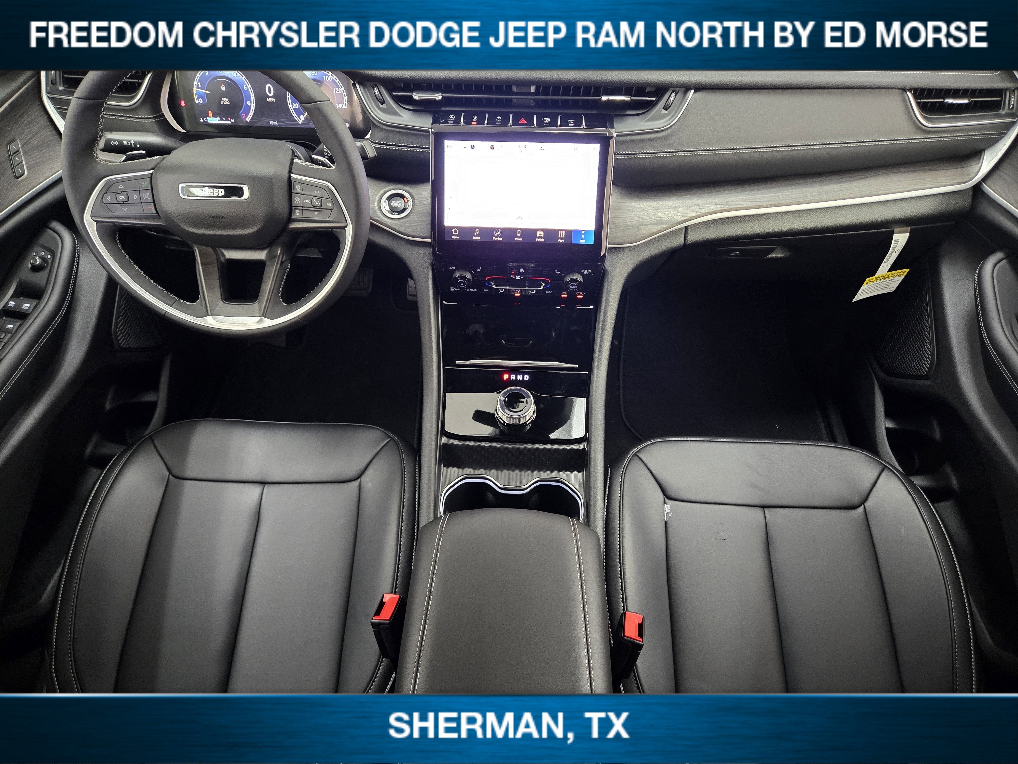 2025 Jeep Grand Cherokee GRAND CHEROKEE L LIMITED 4X2