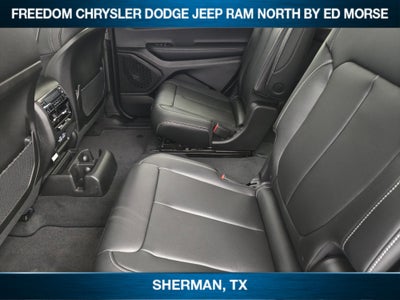 2025 Jeep Grand Cherokee GRAND CHEROKEE L LIMITED 4X2