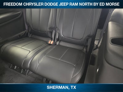 2025 Jeep Grand Cherokee GRAND CHEROKEE L LIMITED 4X2