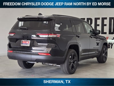 2025 Jeep Grand Cherokee GRAND CHEROKEE L LIMITED 4X2