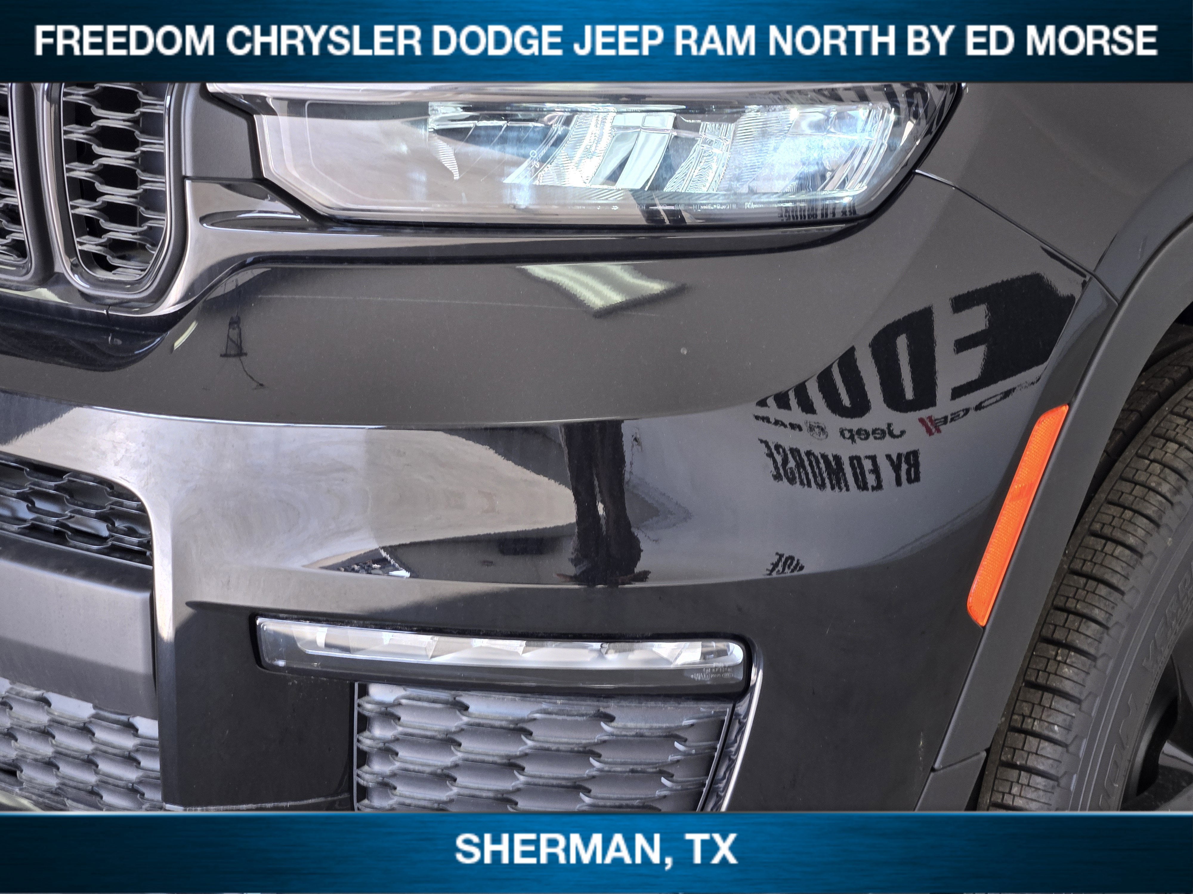 2025 Jeep Grand Cherokee GRAND CHEROKEE L LIMITED 4X2