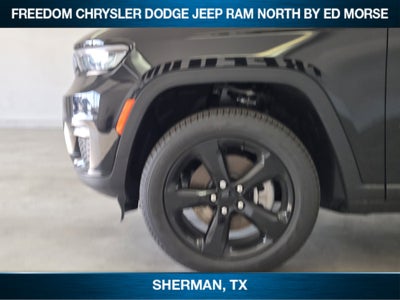 2025 Jeep Grand Cherokee GRAND CHEROKEE L LIMITED 4X2