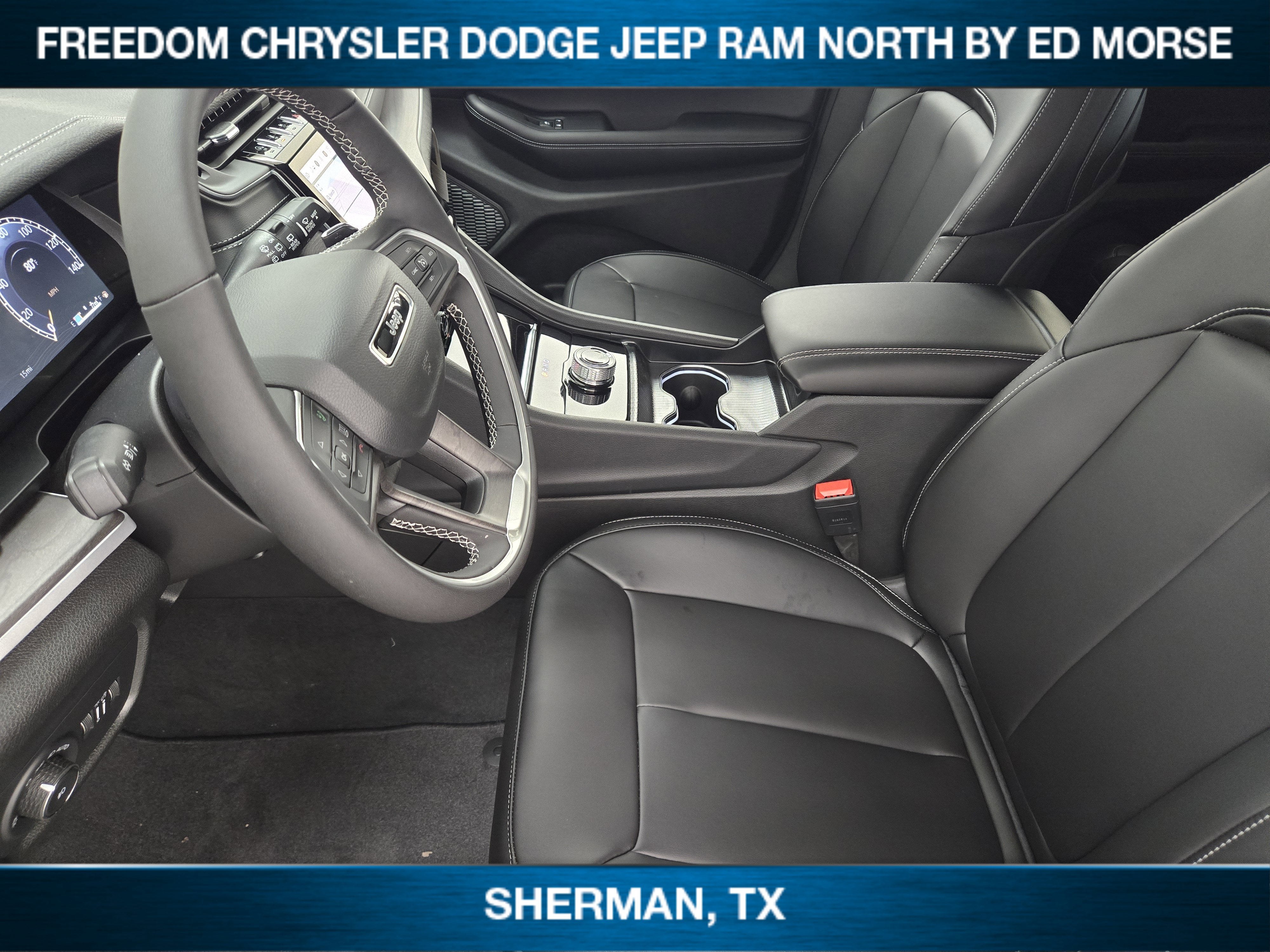 2025 Jeep Grand Cherokee GRAND CHEROKEE L LIMITED 4X2