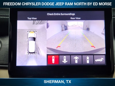 2025 Jeep Grand Cherokee GRAND CHEROKEE L LIMITED 4X2