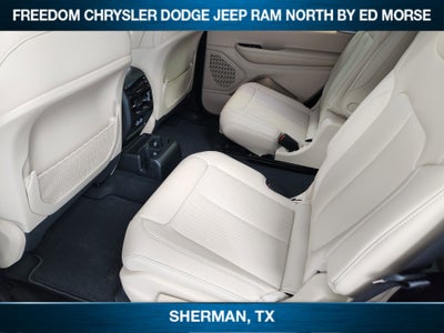 2025 Jeep Grand Cherokee GRAND CHEROKEE L LIMITED 4X2