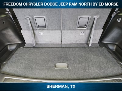 2025 Jeep Grand Cherokee GRAND CHEROKEE L LIMITED 4X2