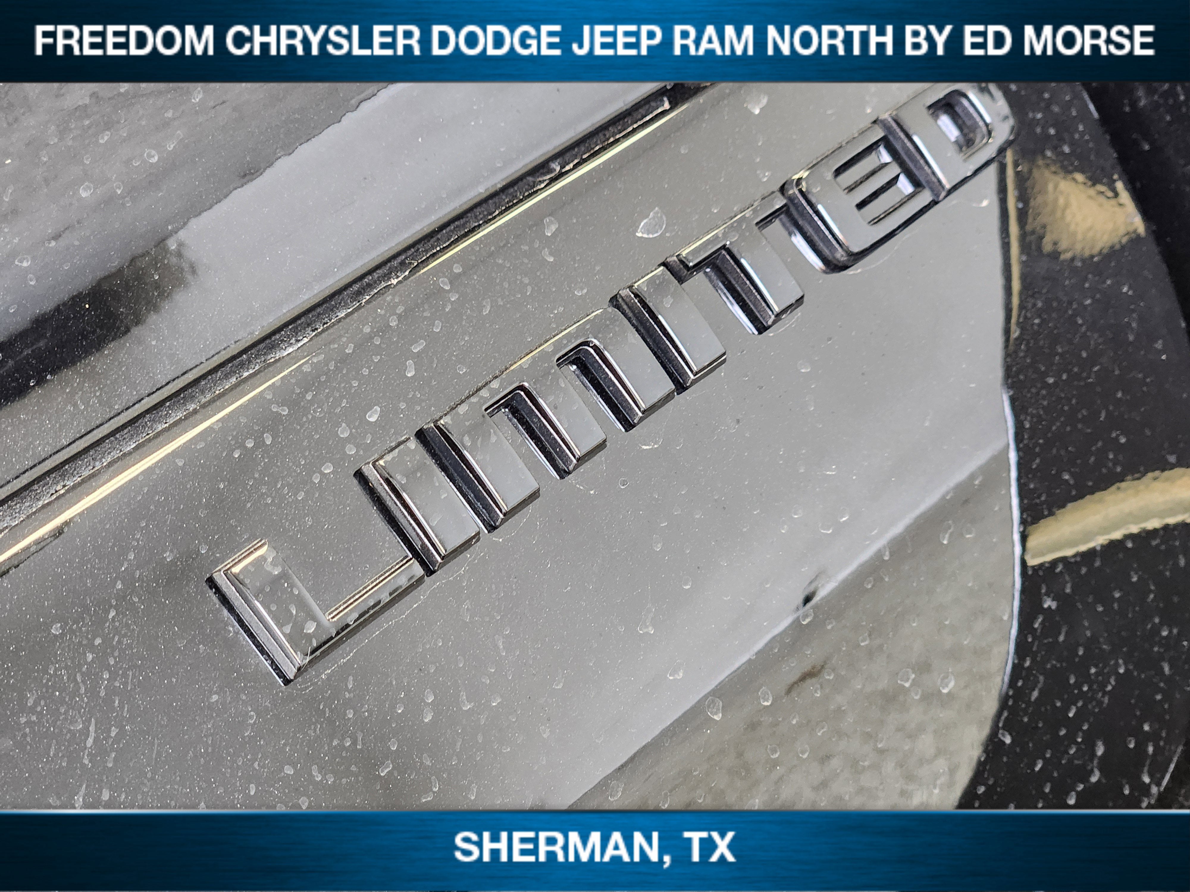 2025 Jeep Grand Cherokee GRAND CHEROKEE L LIMITED 4X2