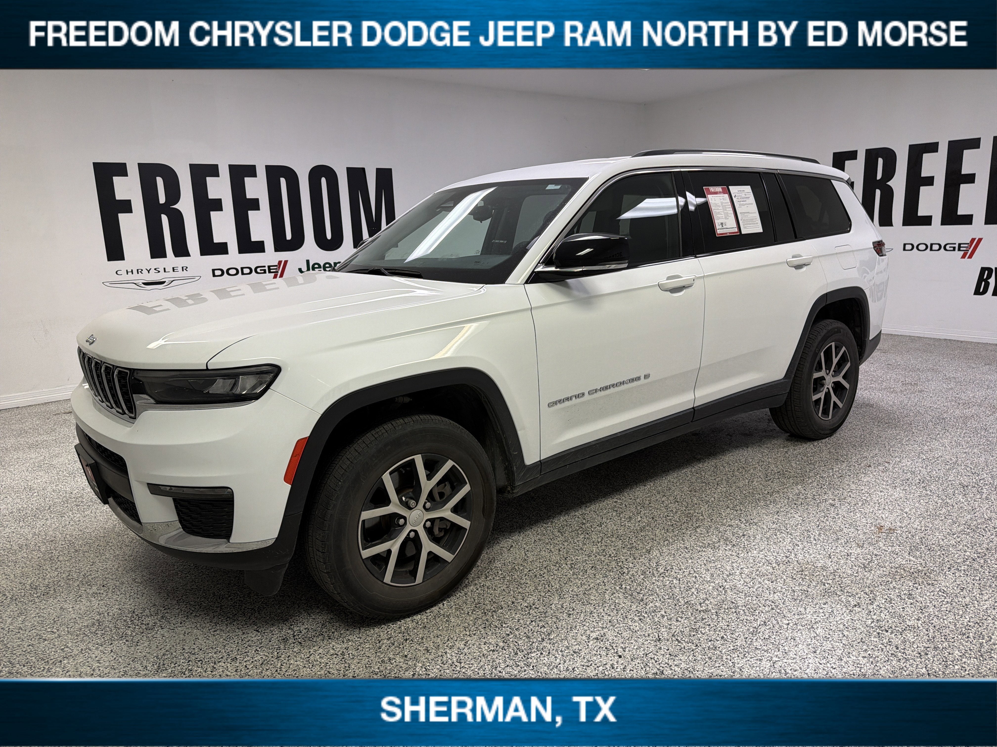 2024 Jeep Grand Cherokee L Limited's photo