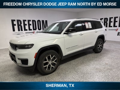 2024 Jeep Grand Cherokee L Limited 4x2