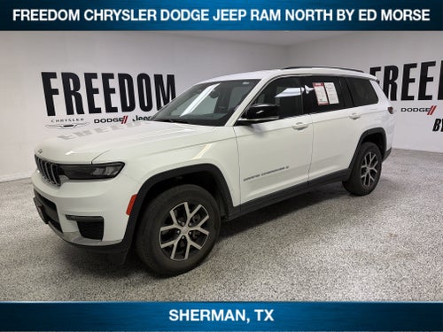 2024 Jeep Grand Cherokee L Limited 4x2
