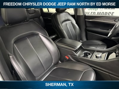 2024 Jeep Grand Cherokee L Limited 4x2