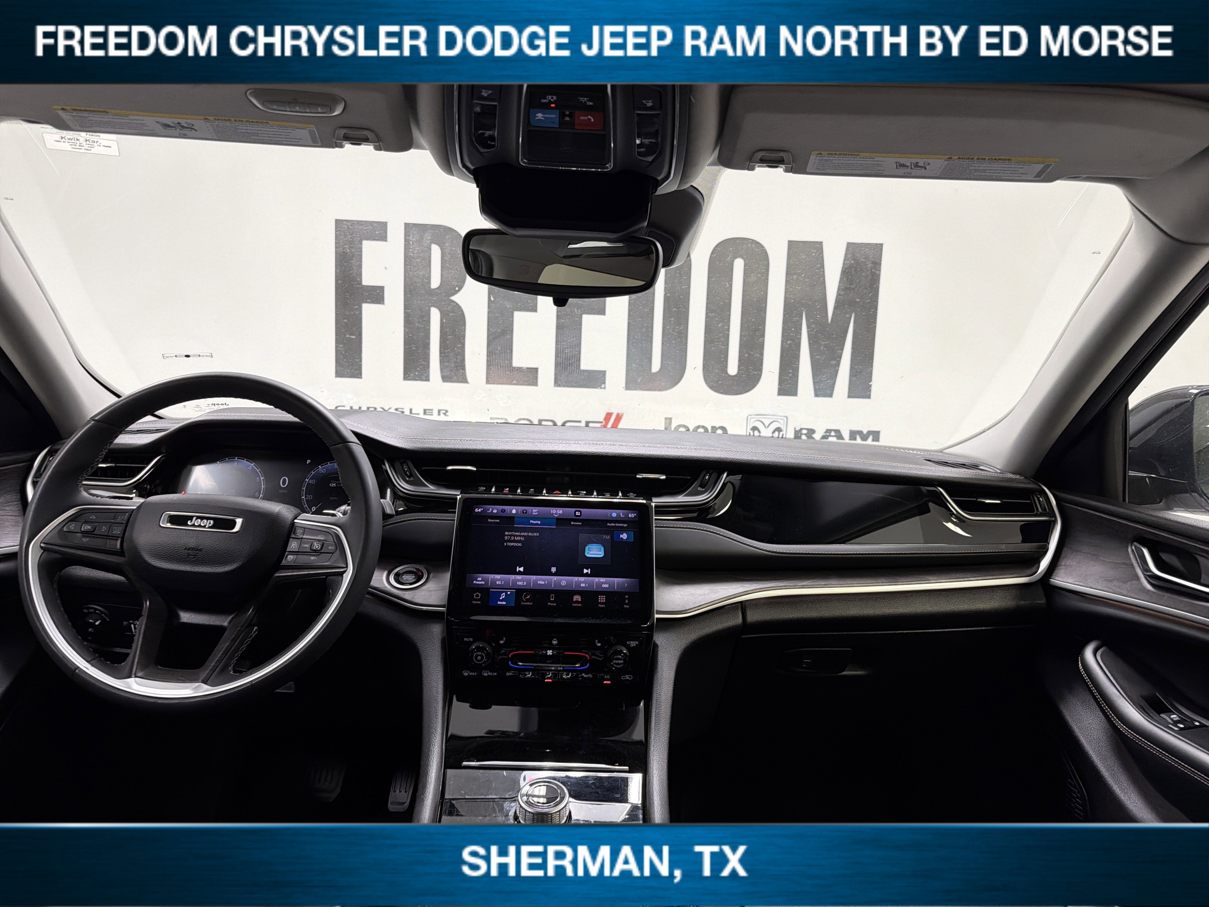 2024 Jeep Grand Cherokee L Limited 4x2