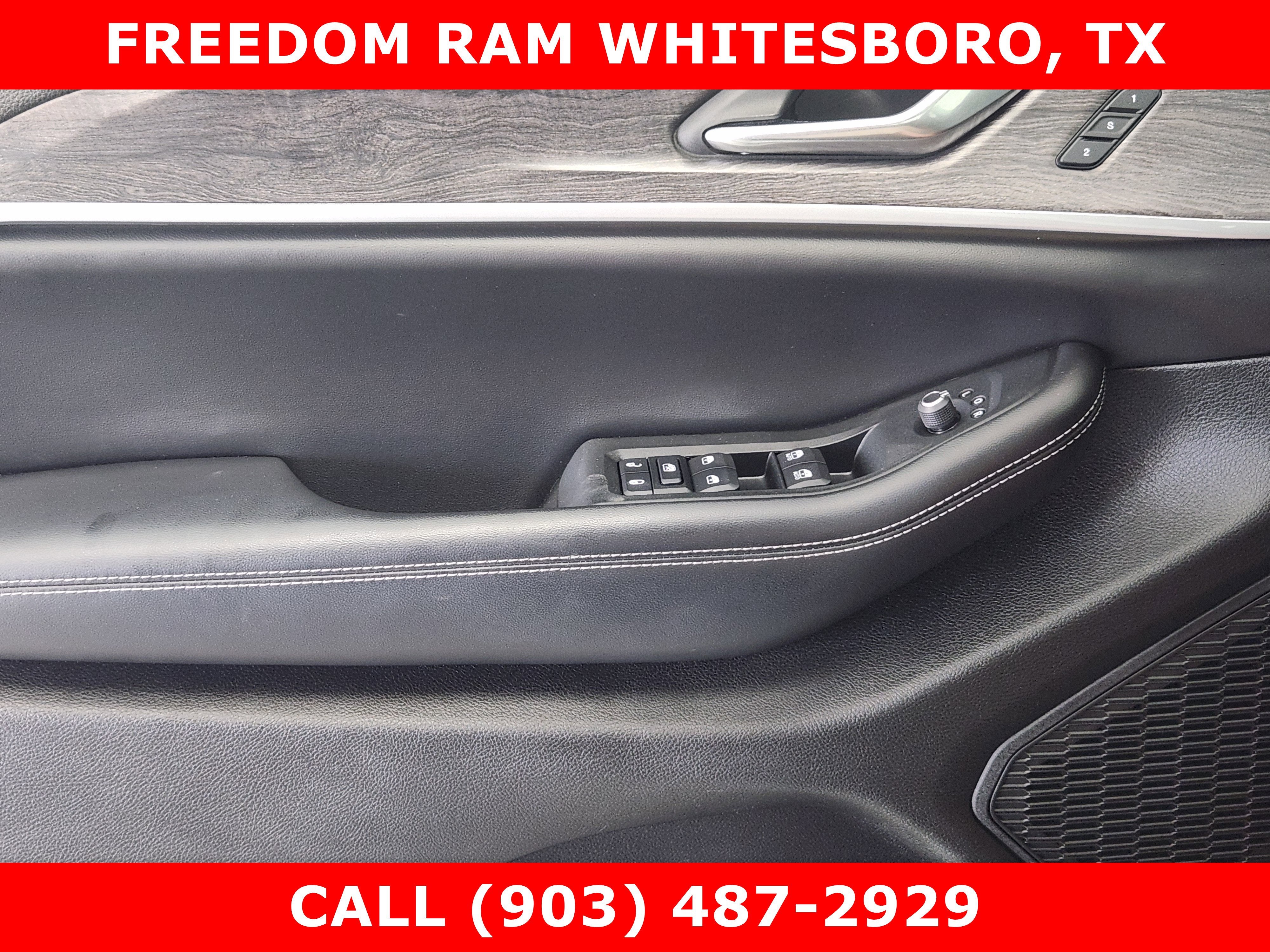 2024 Jeep Grand Cherokee L Limited 4x2