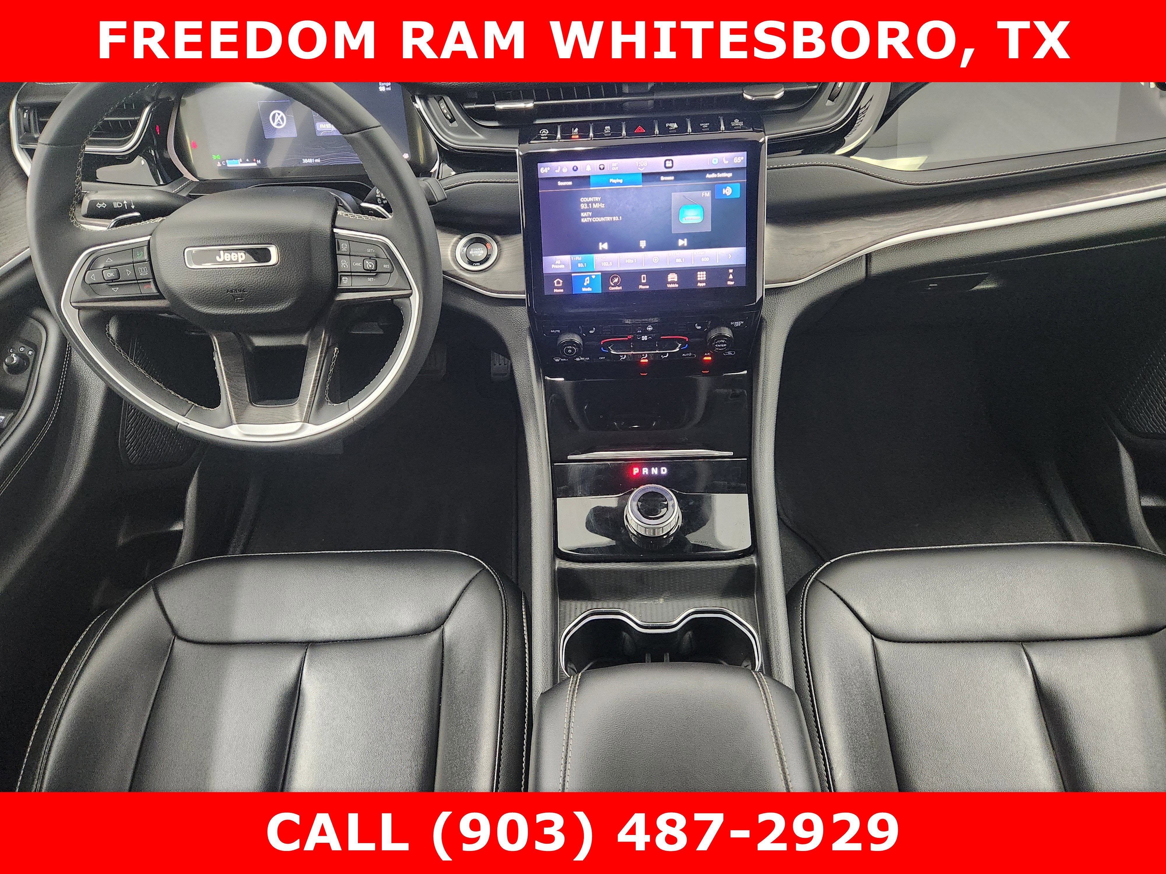2024 Jeep Grand Cherokee L Limited 4x2