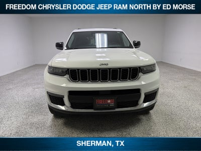 2024 Jeep Grand Cherokee L Limited 4x2