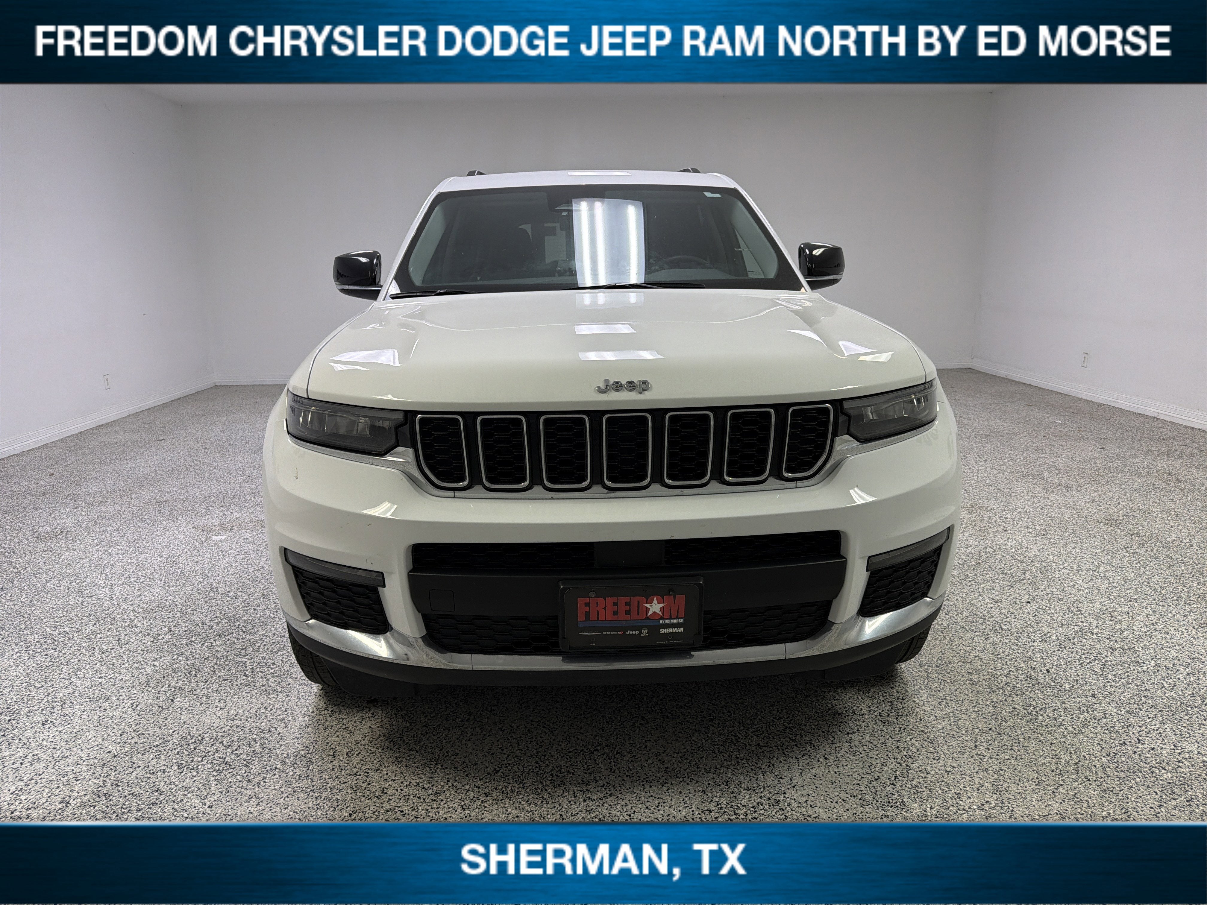 2024 Jeep Grand Cherokee L Limited 4x2