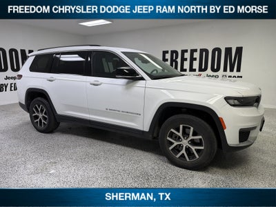2024 Jeep Grand Cherokee L Limited 4x2