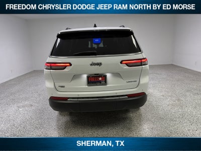2024 Jeep Grand Cherokee L Limited 4x2
