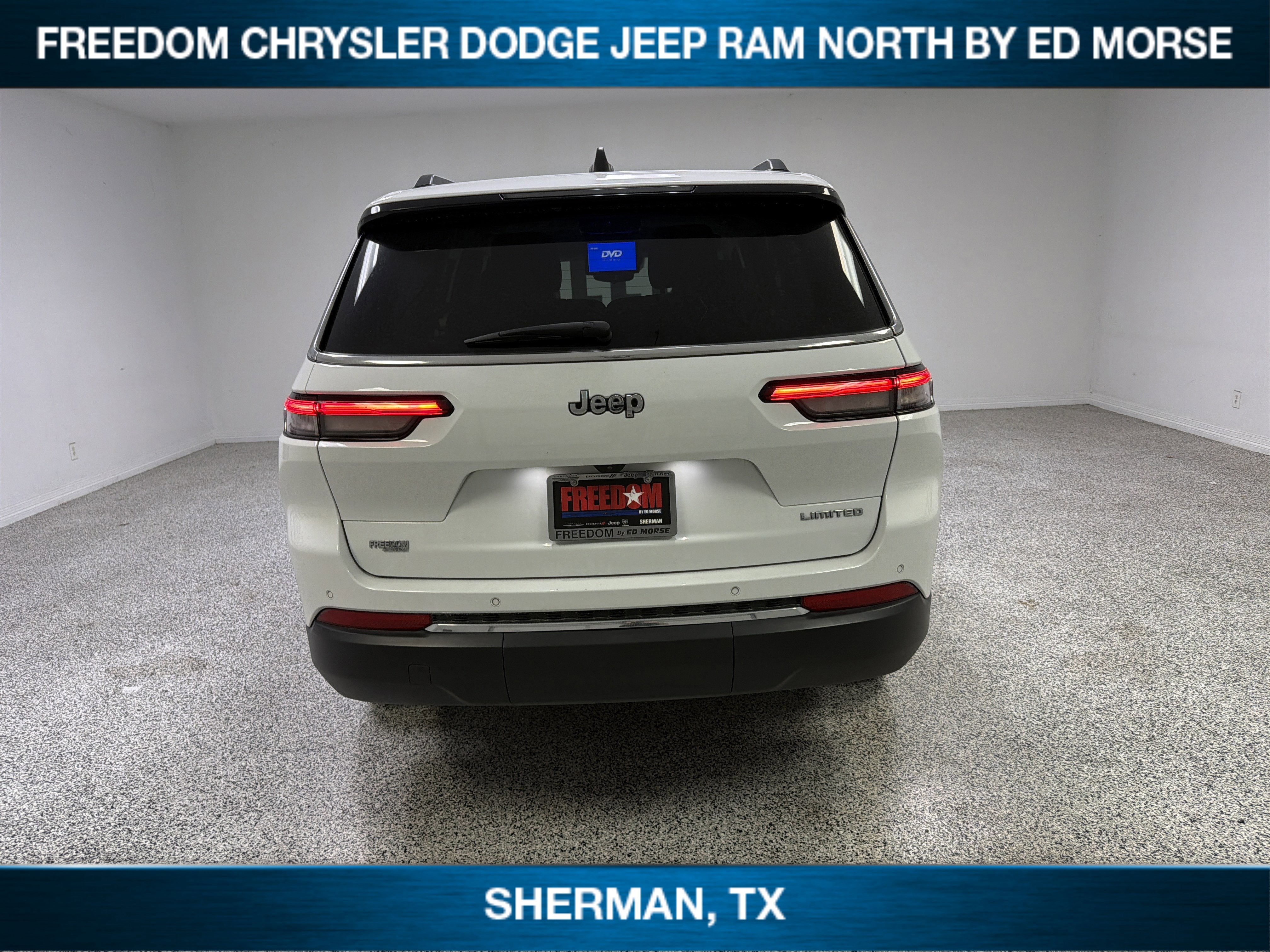 2024 Jeep Grand Cherokee L Limited 4x2