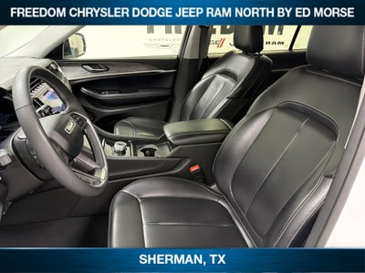 2024 Jeep Grand Cherokee L Limited 4x2