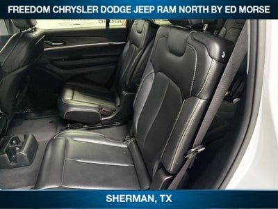 2024 Jeep Grand Cherokee L Limited 4x2