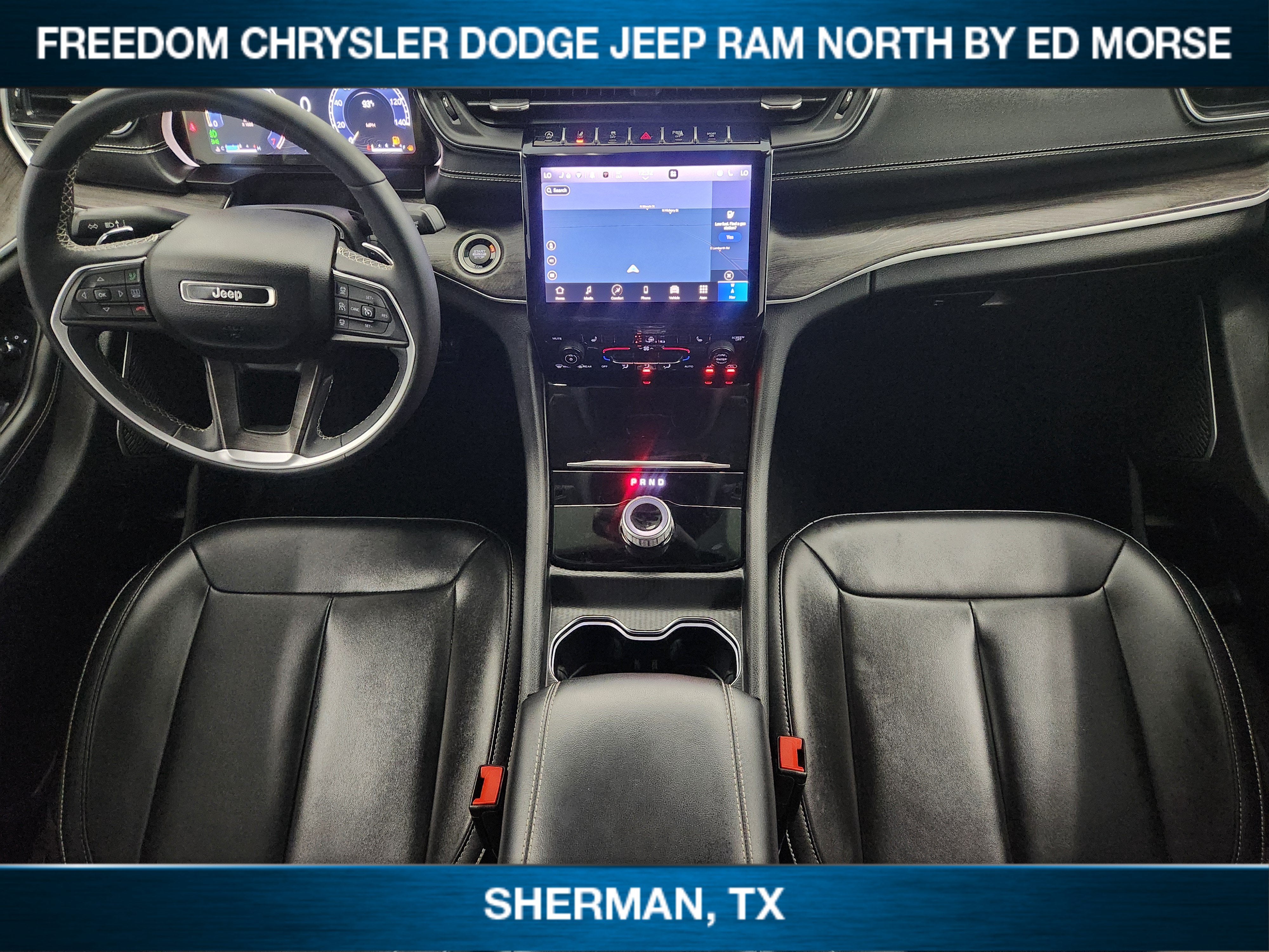 2024 Jeep Grand Cherokee L Limited 4x2