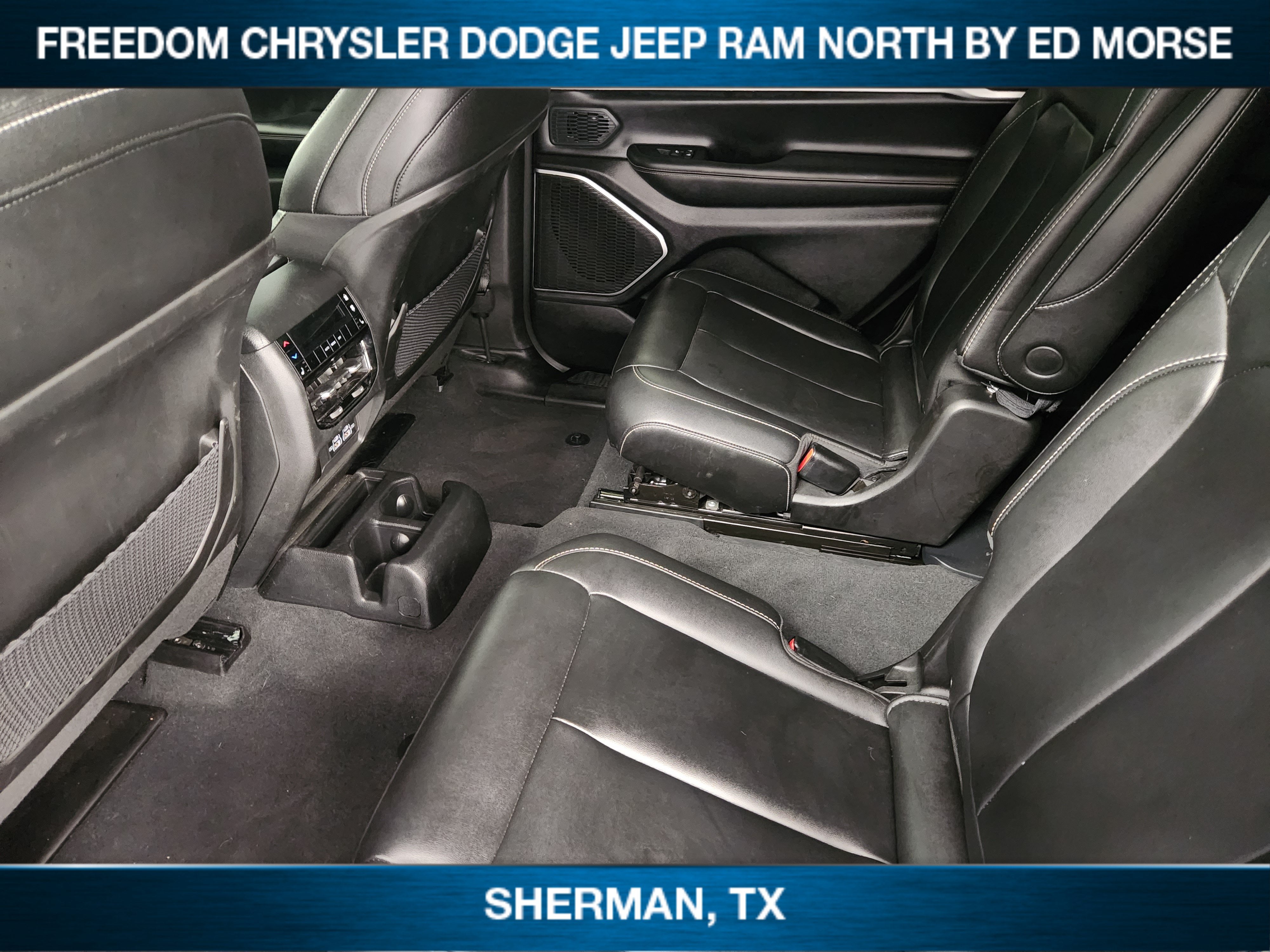 2024 Jeep Grand Cherokee L Limited 4x2