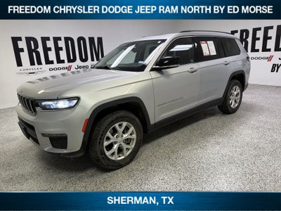 2023 Jeep Grand Cherokee L Limited 4x2