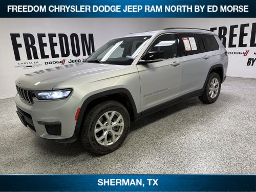 2023 Jeep Grand Cherokee L Limited 4x2