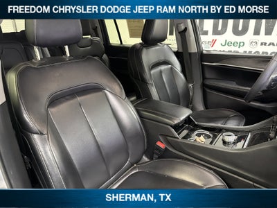 2023 Jeep Grand Cherokee L Limited 4x2