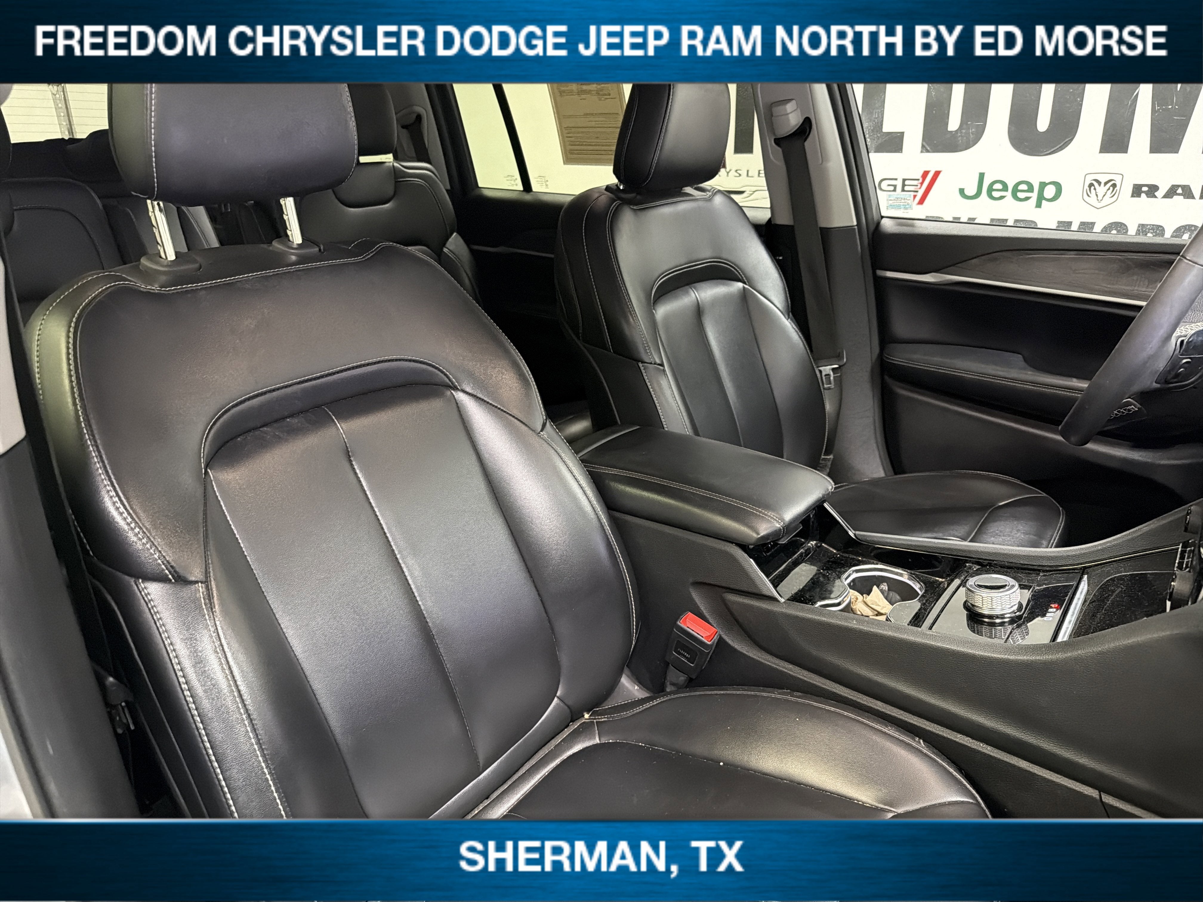 2023 Jeep Grand Cherokee L Limited 4x2