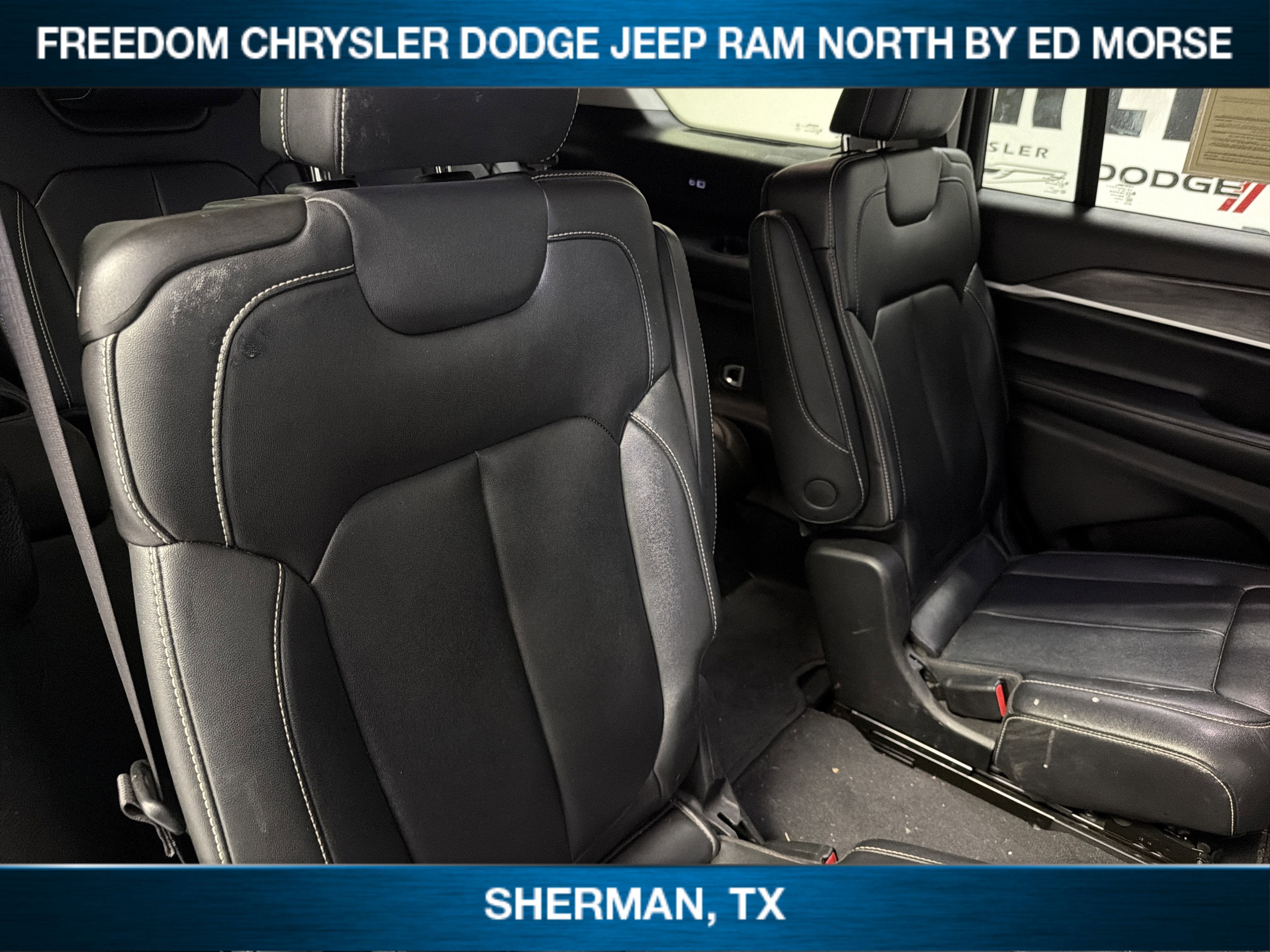 2023 Jeep Grand Cherokee L Limited 4x2
