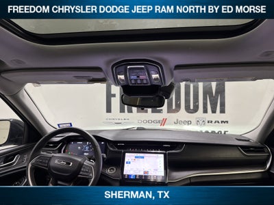 2023 Jeep Grand Cherokee L Limited 4x2